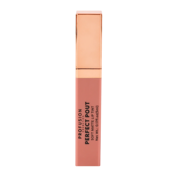 Profusion Cosmetics Perfect Pout | Soft Matte Lip Tint