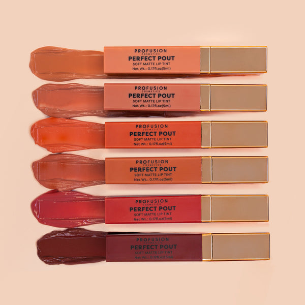profusion cosmetics Perfect Pout | Soft Matte Lip Tint
