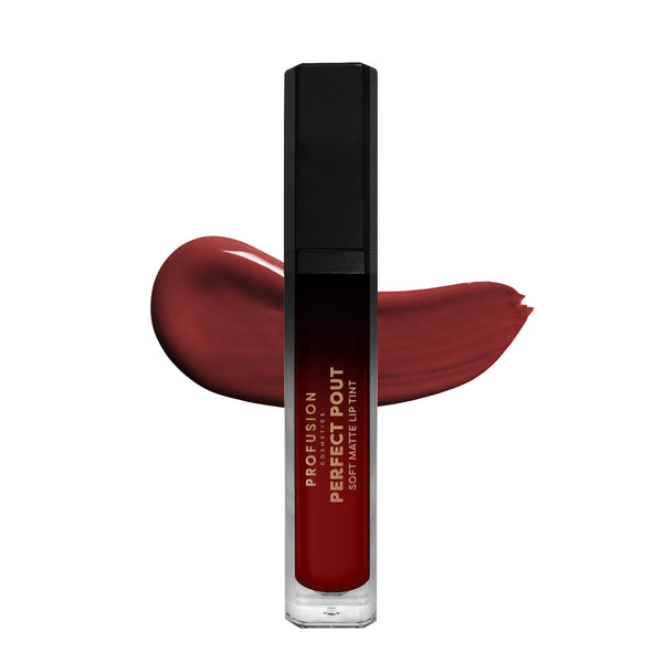 profusion cosmetics PERFECT POUT | Soft Matte Lip Tint