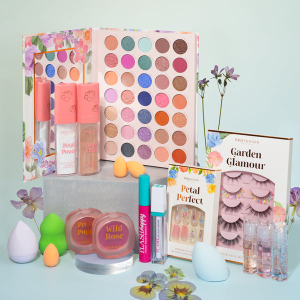 Profusion Cosmetics Petal Perfect | Press On Nail Set 28ct