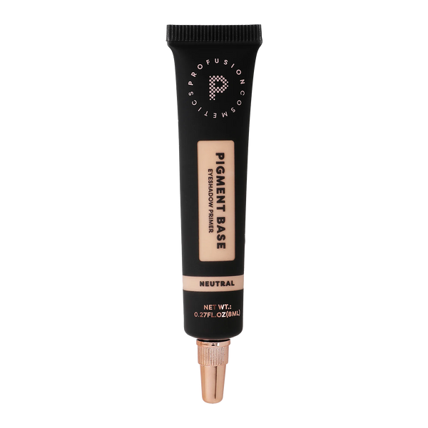 profusion cosmetics Pigment Base Eyeshadow Primer | Neutral