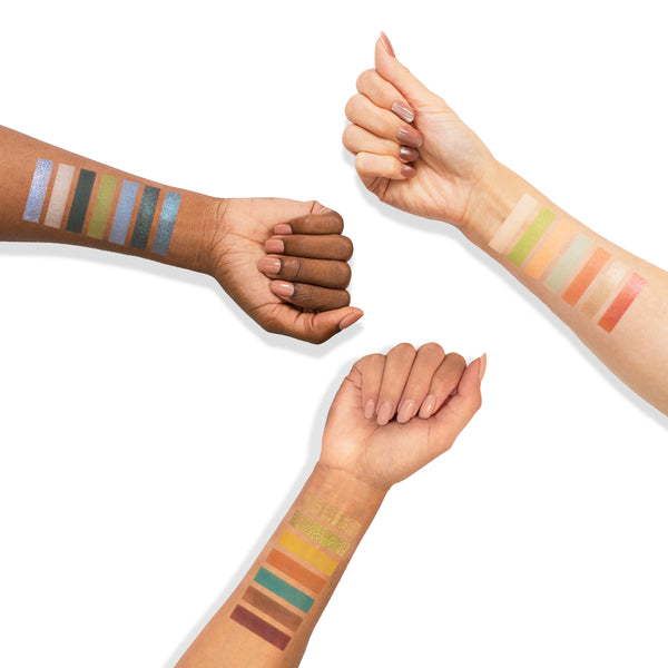 Profusion Cosmetics 21 Shade Palette - Adventurous