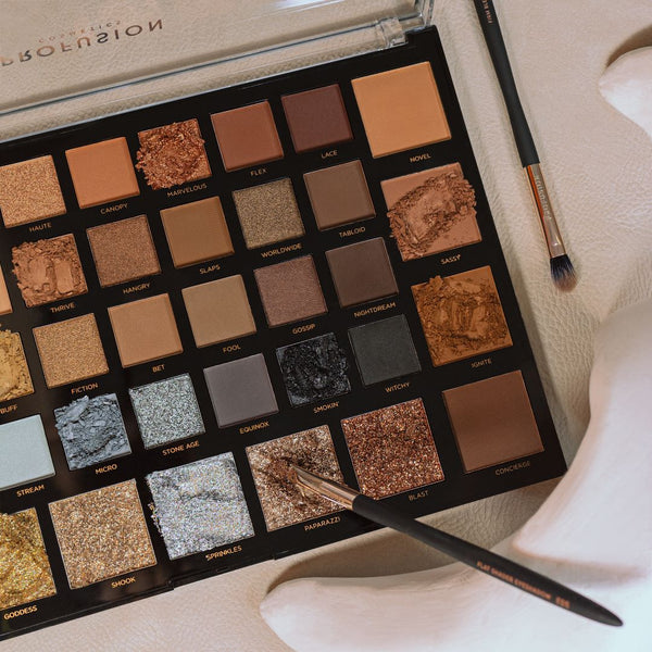 Profusion Cosmetics 42-Shade Palette Collection
