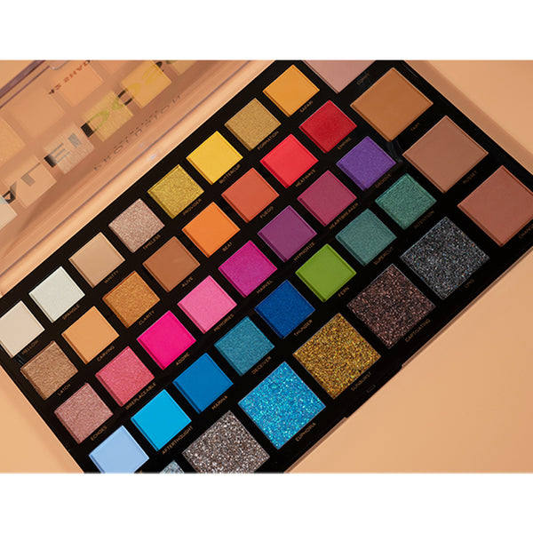 Profusion Cosmetics 42-Shade Palette Collection