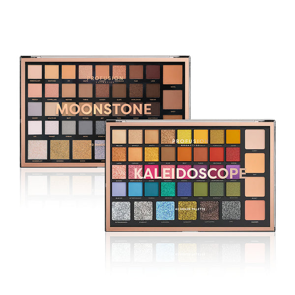 profusion cosmetics 42-Shade Palette Collection