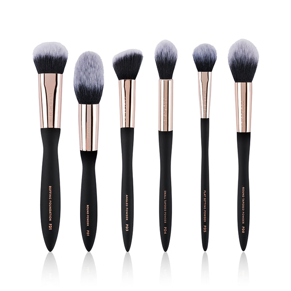 profusion cosmetics Artistry Face Brush Bundle