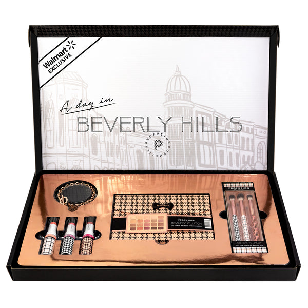 profusion cosmetics Beverly Hills PR Box