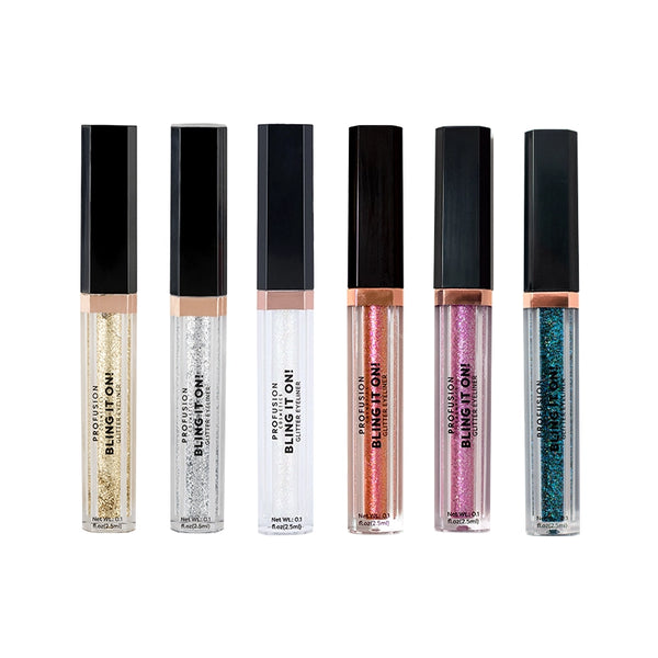 profusion cosmetics Bling it On Collection
