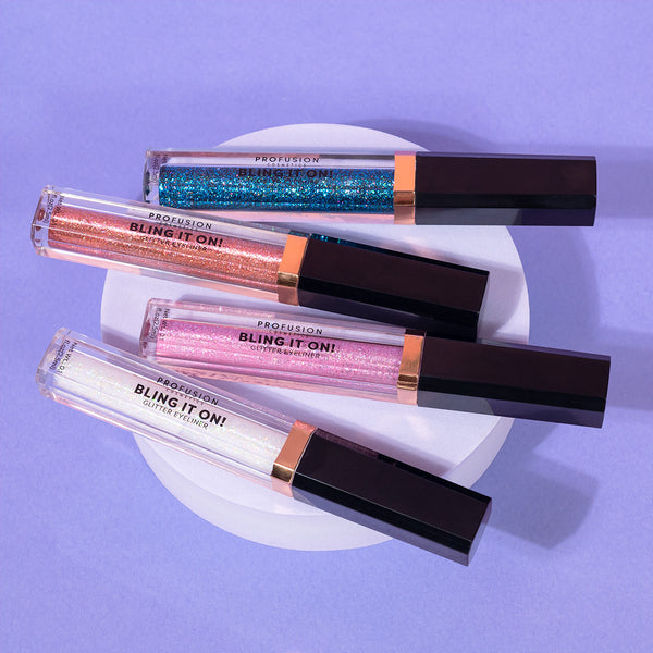 profusion cosmetics Bling it On Glitter Eyeliner