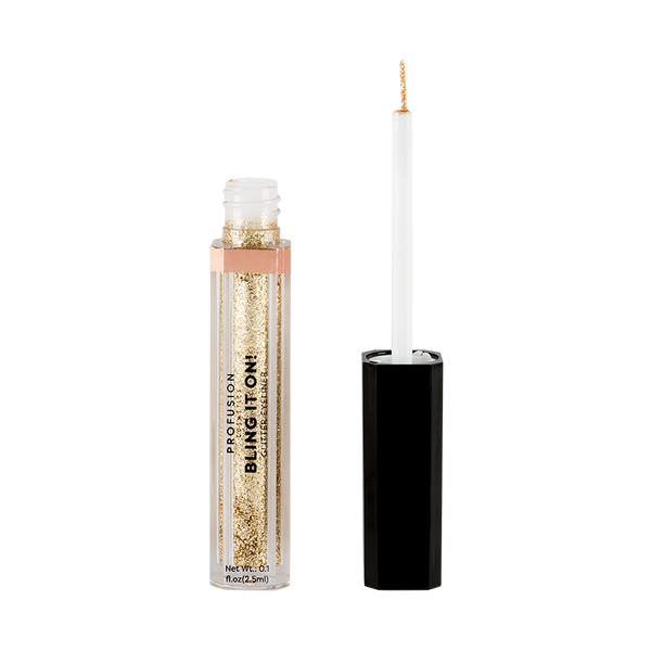 Profusion Cosmetics Bling It On Glitter Eyeliner