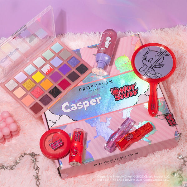 profusion cosmetics Casper & Hot Stuff Bundle