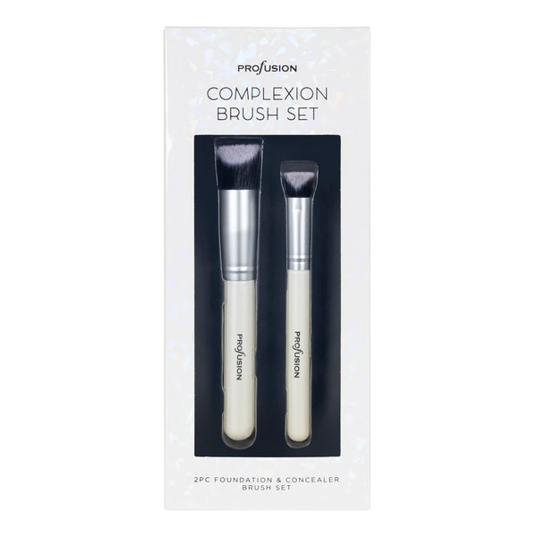Profusion Cosmetics Complexion Brush Set