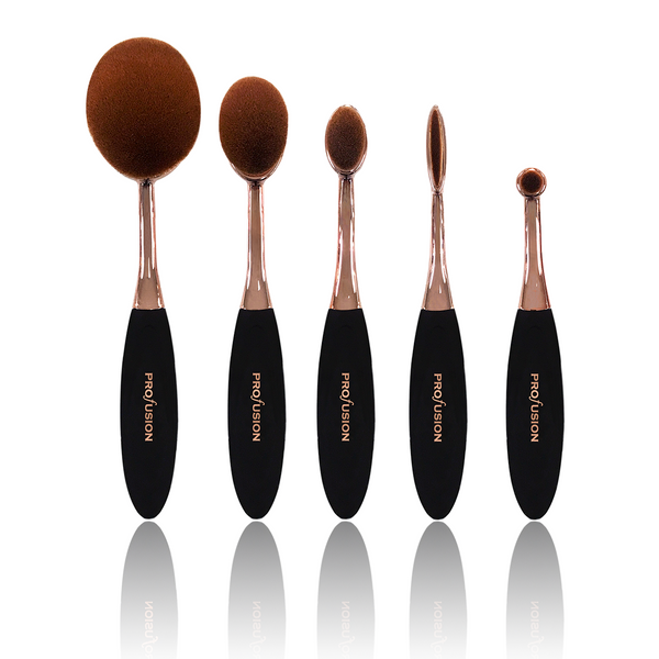 profusion cosmetics Deluxe Pro Brush Vault