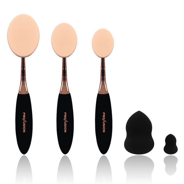 profusion cosmetics Deluxe Pro Sponge Vault