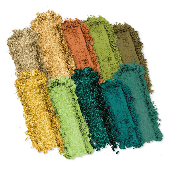 Profusion Cosmetics Emeralds