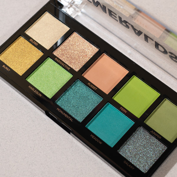 Profusion Cosmetics Emeralds