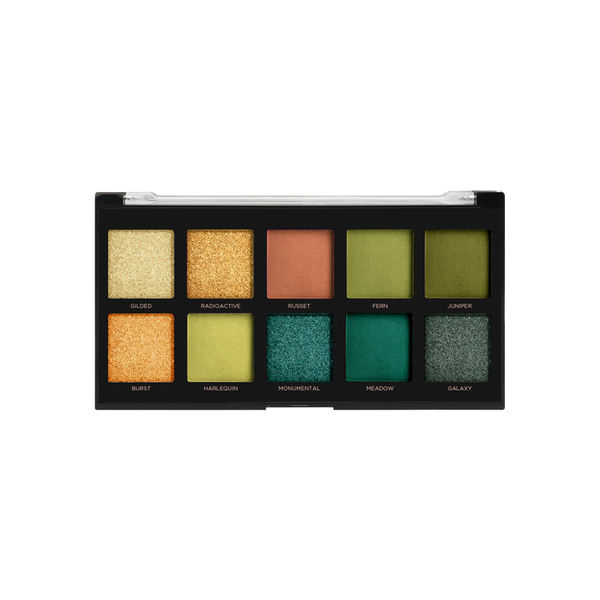 Profusion Cosmetics Emeralds