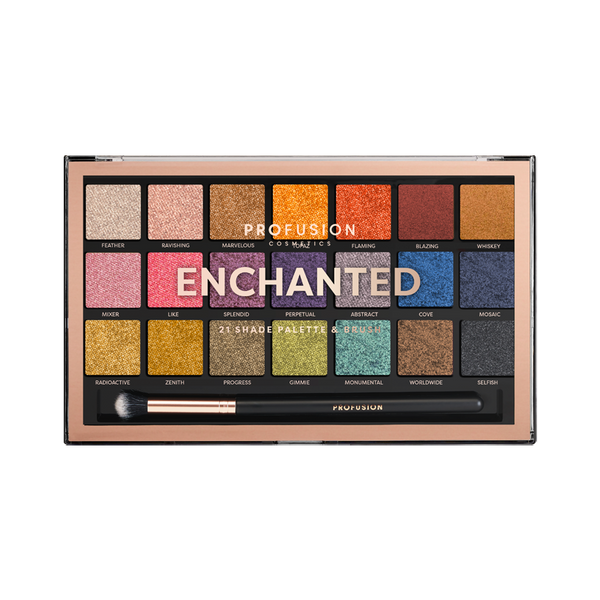 profusion cosmetics ENCHANTED