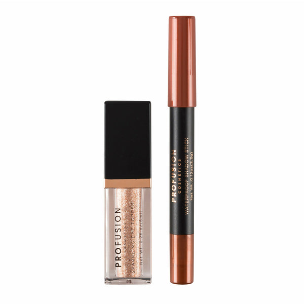 Profusion Cosmetics Eye Sparkler Duo Set