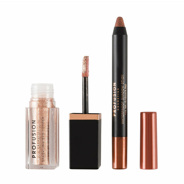 Profusion Cosmetics Eye Sparkler Duo Set