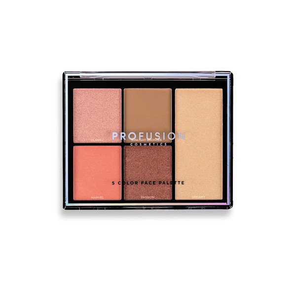 Profusion Cosmetics Face Kit