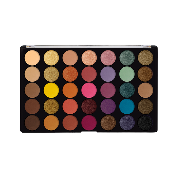 Profusion Cosmetics Festival 35-Shade Palette