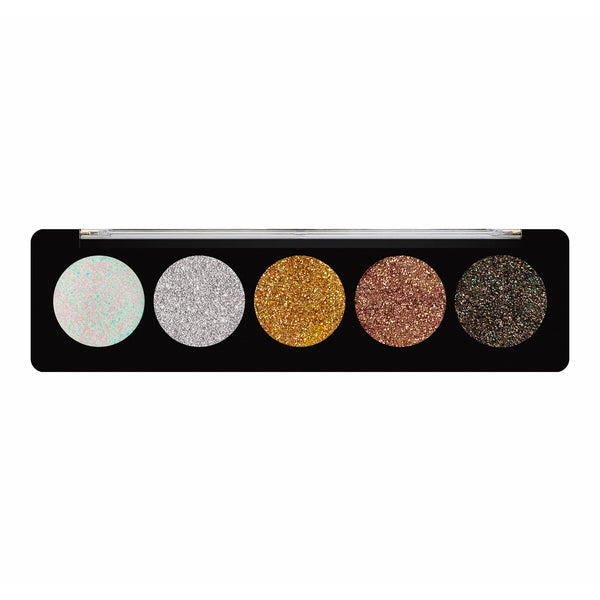 Profusion Cosmetics GEMS Glitter Palette