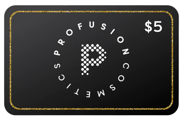 Profusion Cosmetics Gift Card