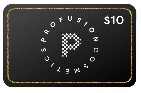 Profusion Cosmetics Gift Card