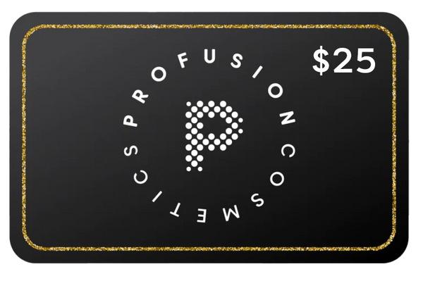 Profusion Cosmetics Gift Card