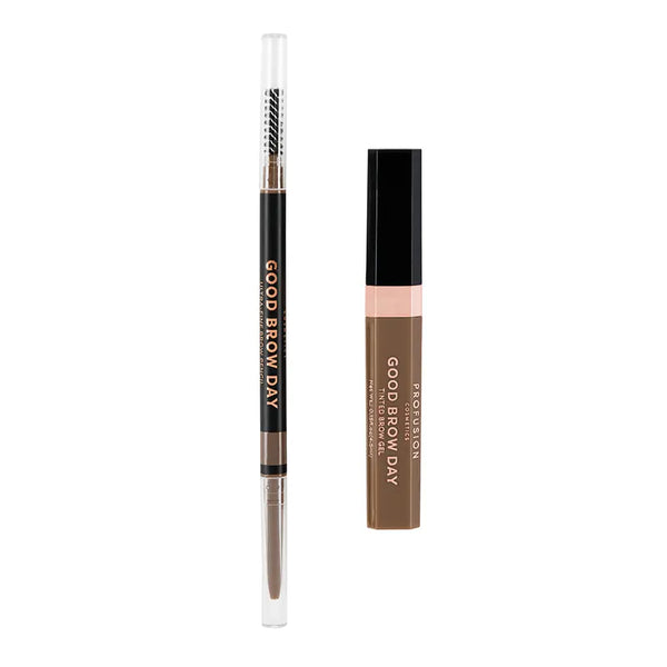Profusion Cosmetics Good Brow Day 2pc Kit