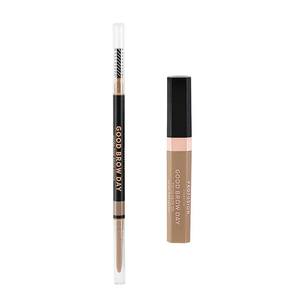 profusion cosmetics Good Brow Day 2pc Kit