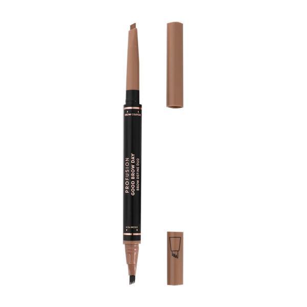 Profusion Cosmetics Good Brow Day - Brow Define Duo