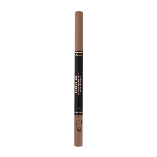 profusion cosmetics Good Brow Day - Brow Define Duo