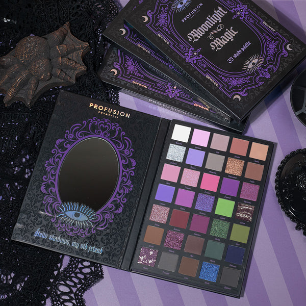 Profusion Cosmetics Gothic Beauty Bundle Set