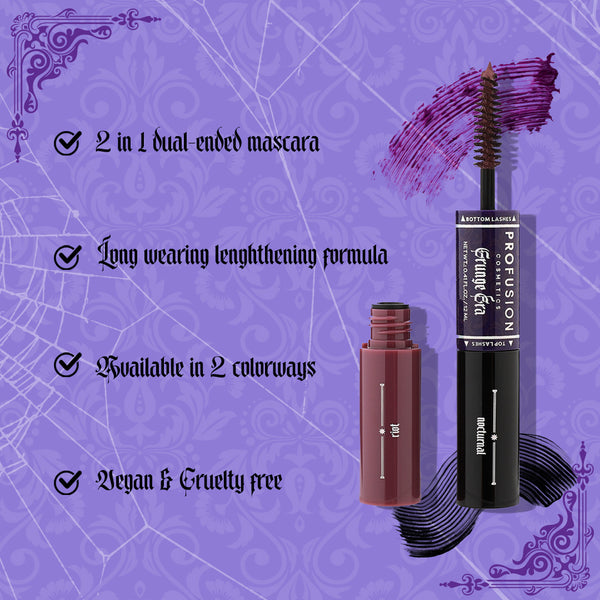 Profusion Cosmetics Grunge Era-Mascara Duo