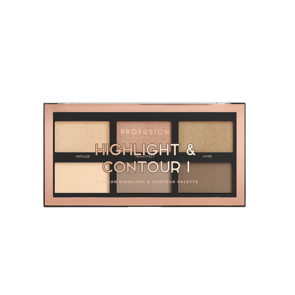 Profusion Cosmetics Highlight & Contour
