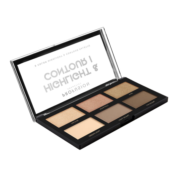 Profusion Cosmetics Highlight & Contour