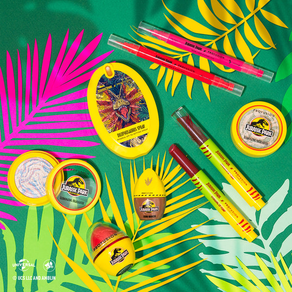 Profusion Cosmetics Jurassic Park | Liquid Bronzer