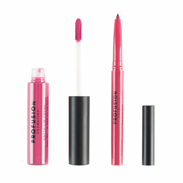 Profusion Cosmetics Lip Duo