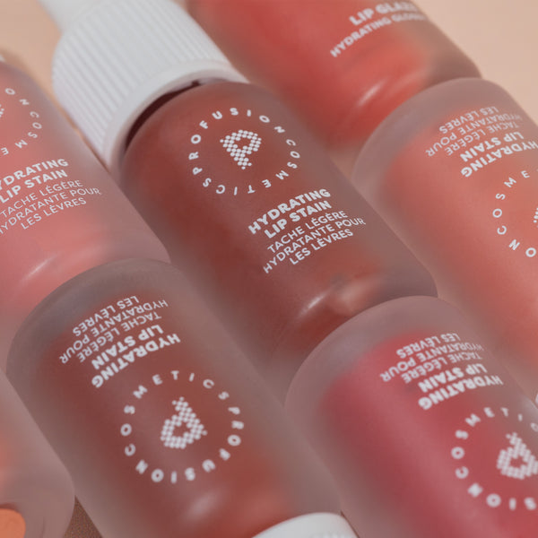 Profusion Cosmetics Lip Glaze Hydrating Lip Stain