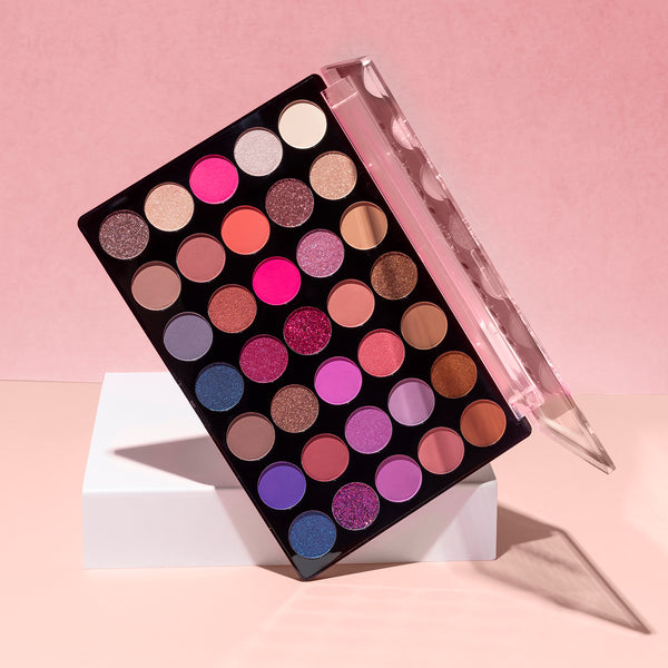 Profusion Cosmetics Lovestruck 35 Shade Palette