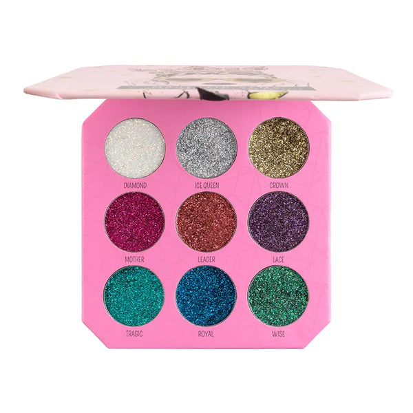Profusion Cosmetics Majestic Gems Glitter Palette