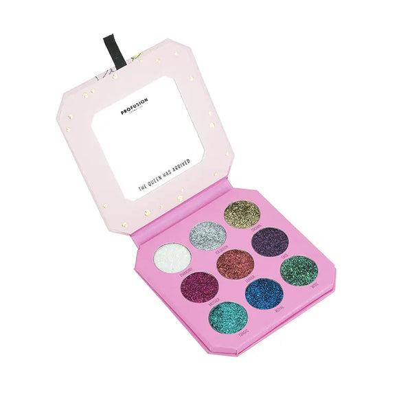 Profusion Cosmetics Majestic Gems Glitter Palette