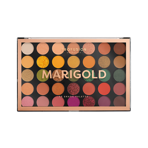 profusion cosmetics Marigold