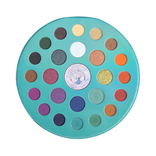 Profusion Cosmetics Metachrome | 25-Shade Palette