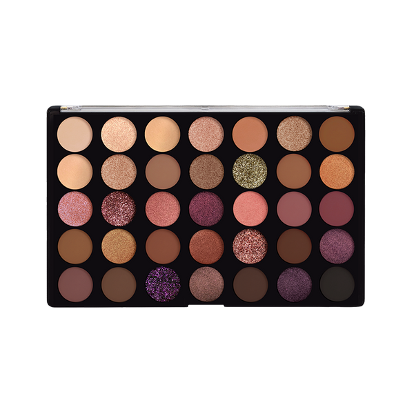 Profusion Cosmetics Minimalist 35 Shade Palette