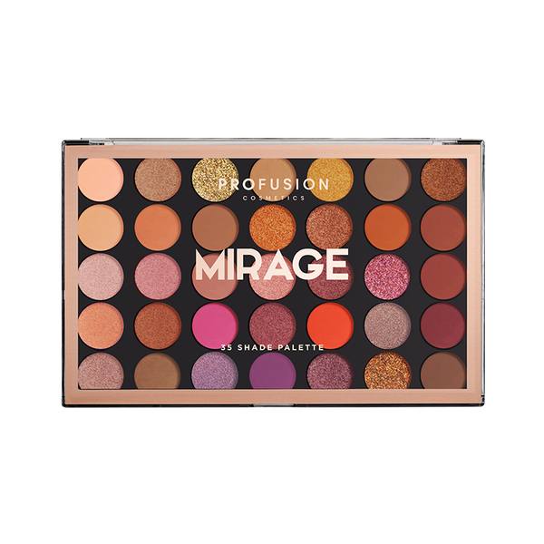 profusion cosmetics Mirage