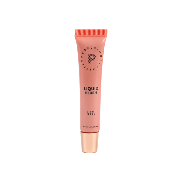 Profusion Cosmetics Nude Glow 5 PC Lip & Blush Set