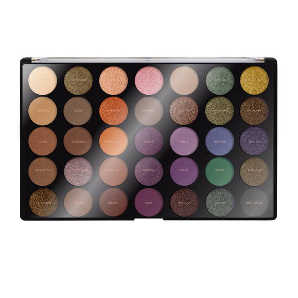 Profusion Cosmetics Paradise